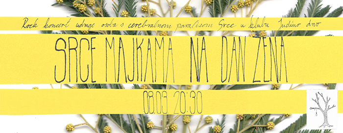 Srce majkama na Dan žena