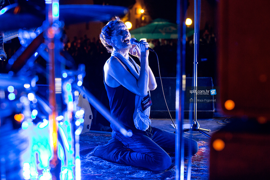 Bare proslavio 52. rođendan u Splitu