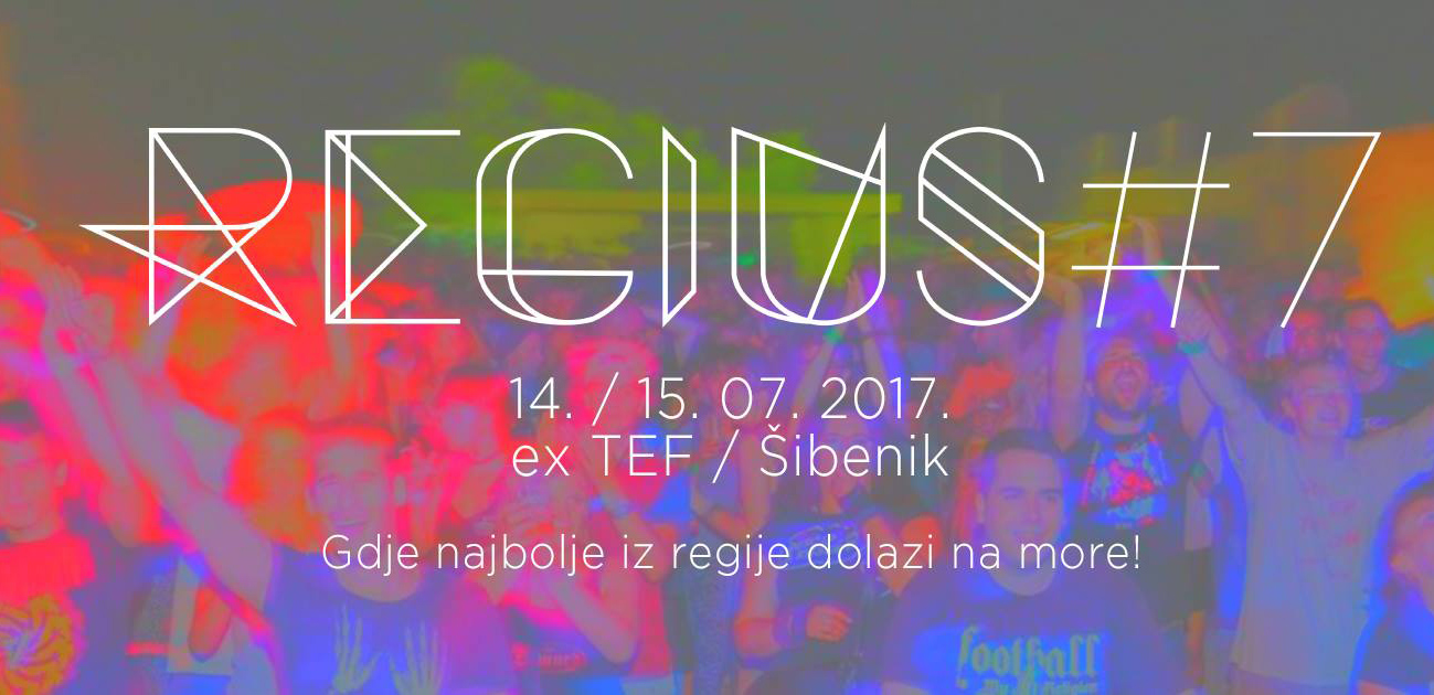 Poznati glavi izvođači na Regius