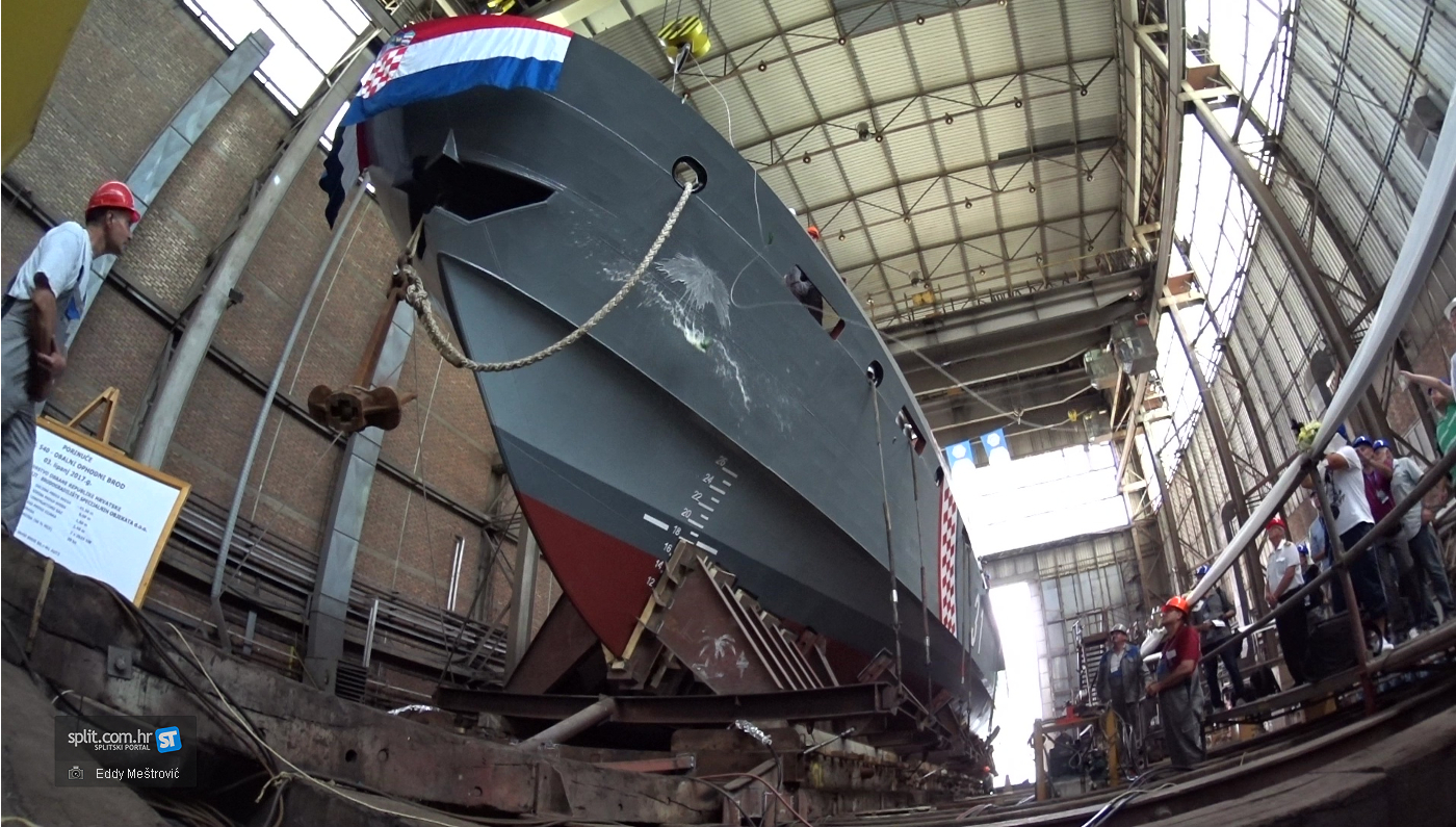 Porinuta Novogradnja 540