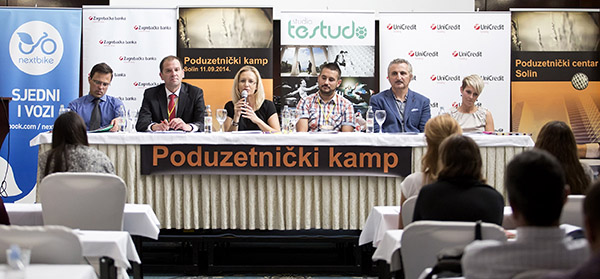 Saznajte kako besplatno na Poduzetnički kamp 2015.