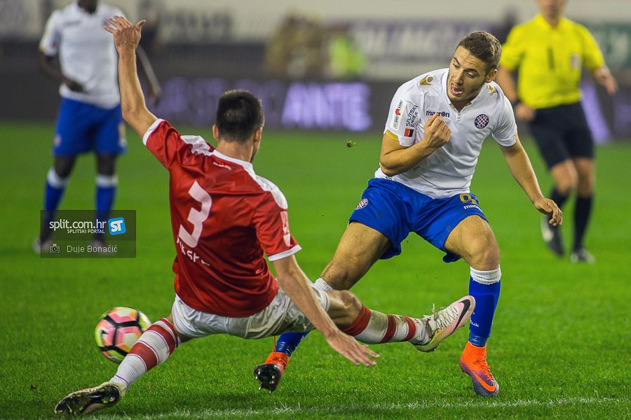 Gradski derbi završio remijem