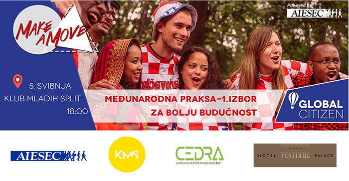 Međunarodna praksa – 1. izbor za bolju budućnost!