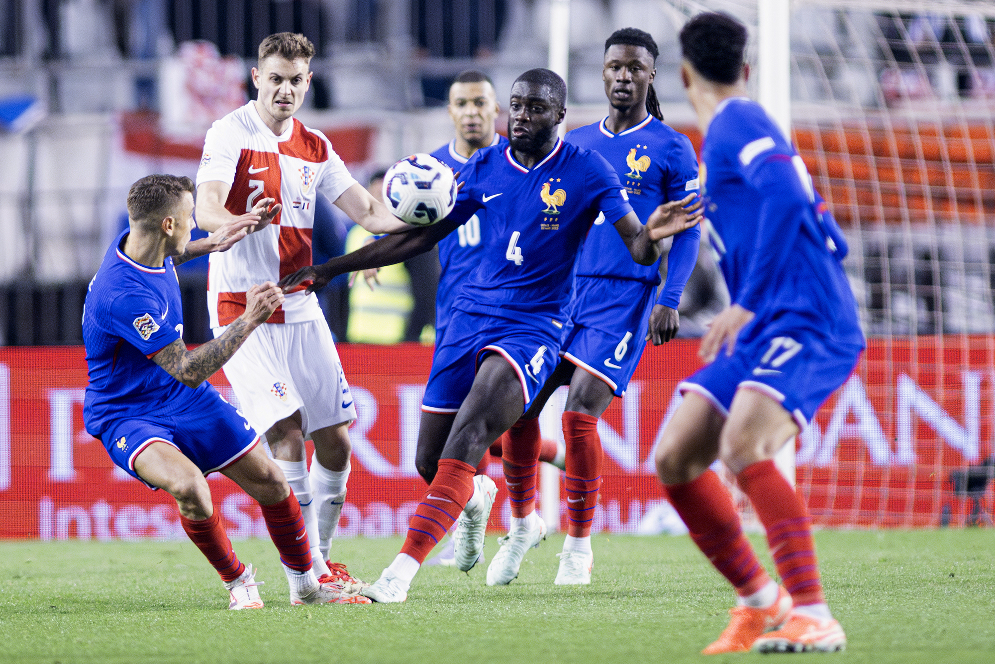 Veliko slavlje vatrenih protiv Francuza na Poljudu