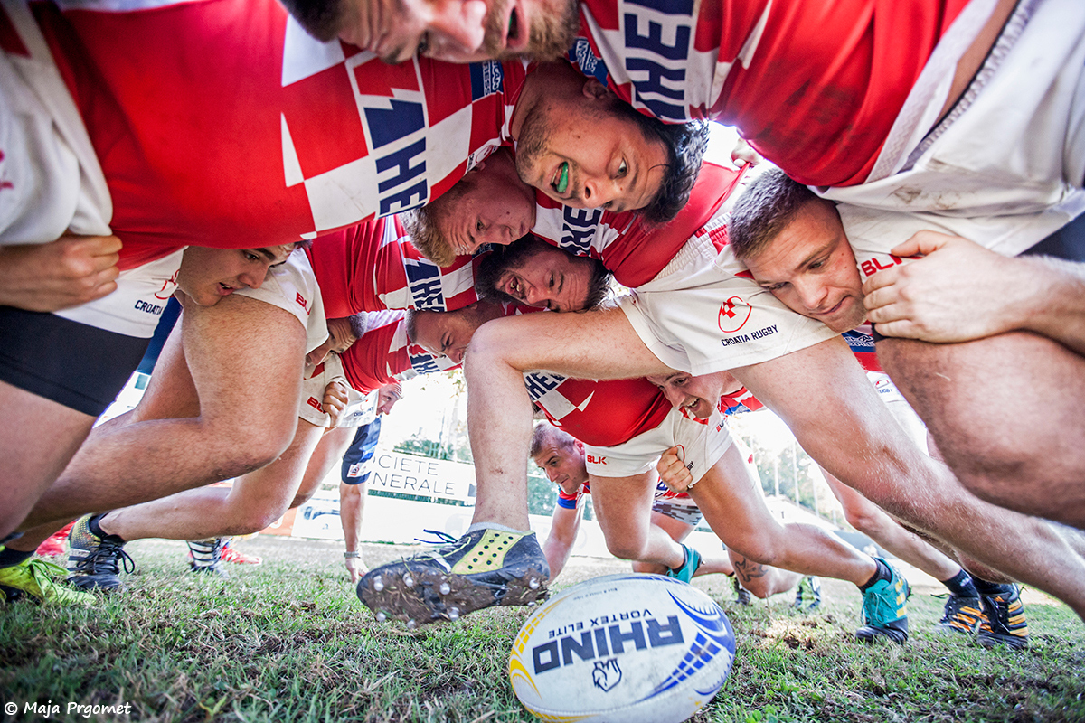 Hrvatska protiv Cipra na Starom placu