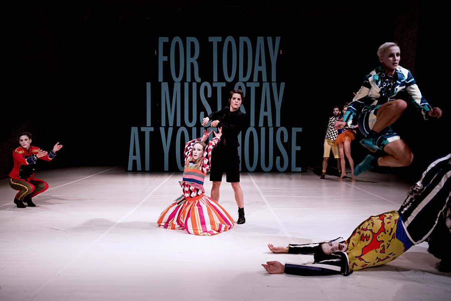 Molièrov Tartuffe preveden u plesni jezik – autorski projekt Matije Ferlina na 64. Splitskom ljetu