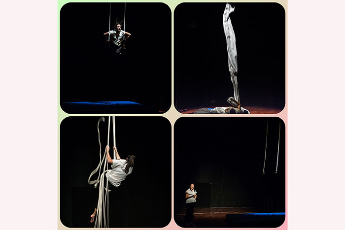 Dora Komenda među 12 nominiranih za circusnext nagradu