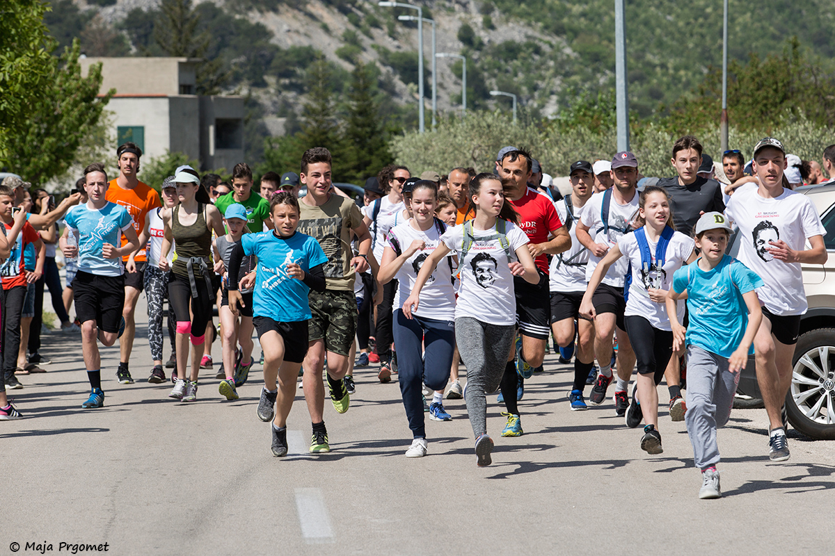Održano 12. izdanje Mosor Grebbeninga