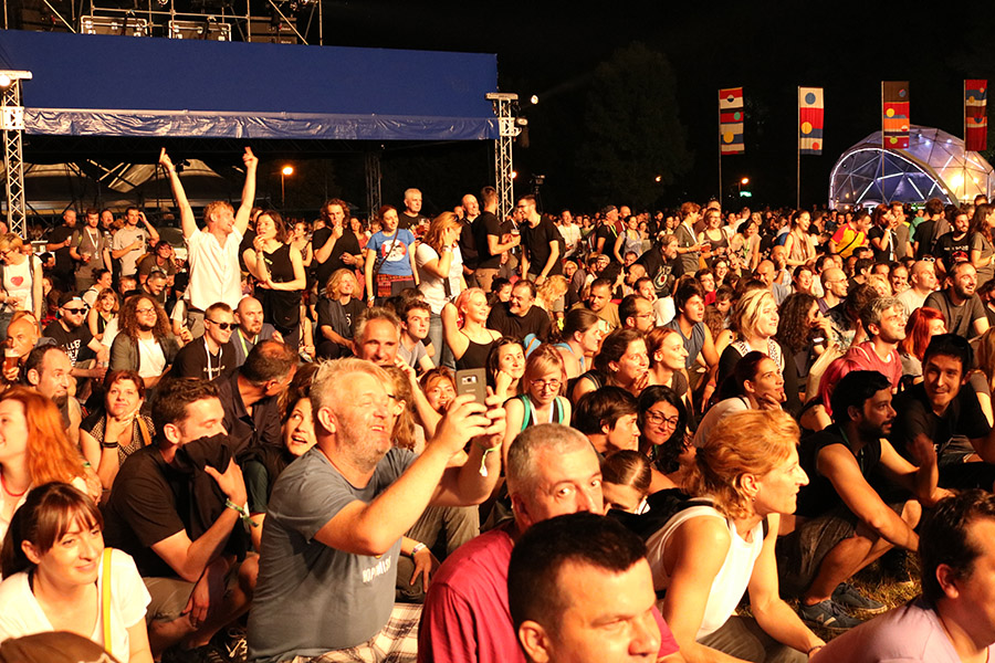 Veličanstveni The Cure zaključili INmusic festival #14!