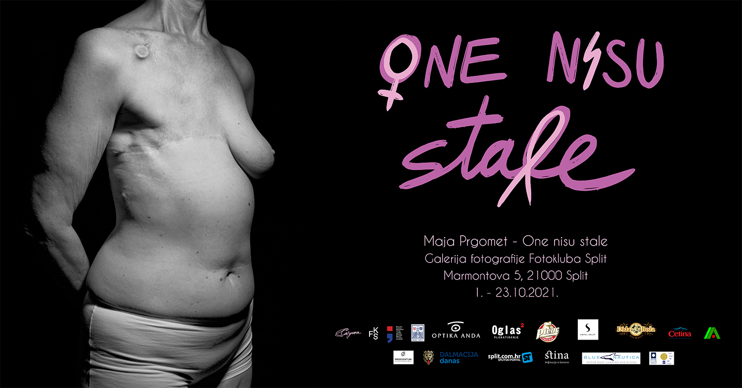 Pogledajte snažnu fotografsku priču Maje Prgomet “One nisu stale” o ženama liječenim od karcinoma