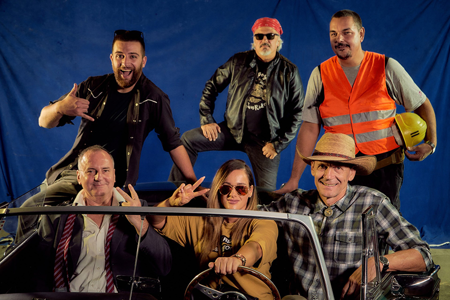 Bend 058 odlučio se na „Rulet“ s novom pjevačicom