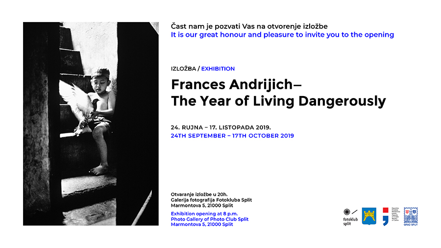 Svjetski poznata fotografkinja hrvatskih korijena izlaže u Fotoklubu Split