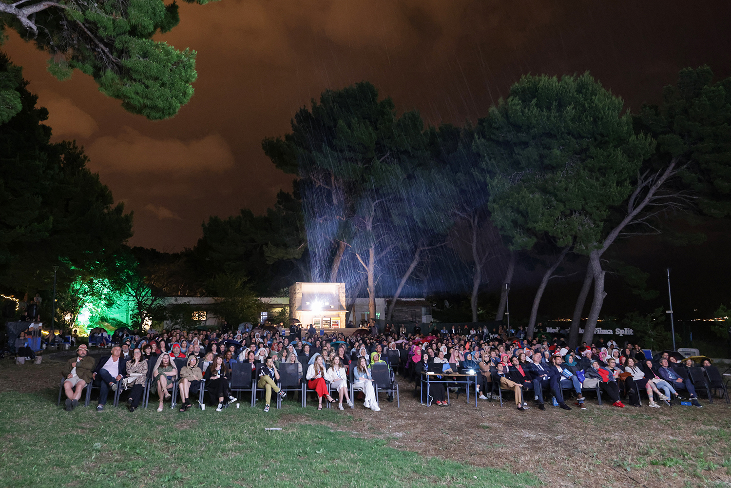 Na FMFS-u egipatski akcijski spektakl koji je sniman i u Hrvatskoj