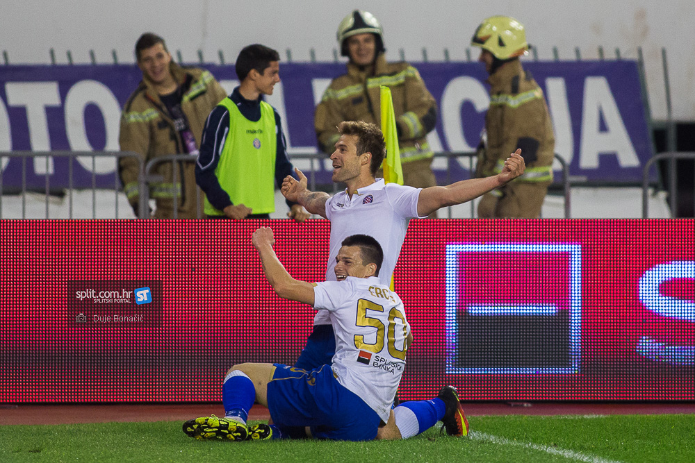 Hajduk u 2. pretkolu protiv pobjednika susreta Levski – Sutjeska