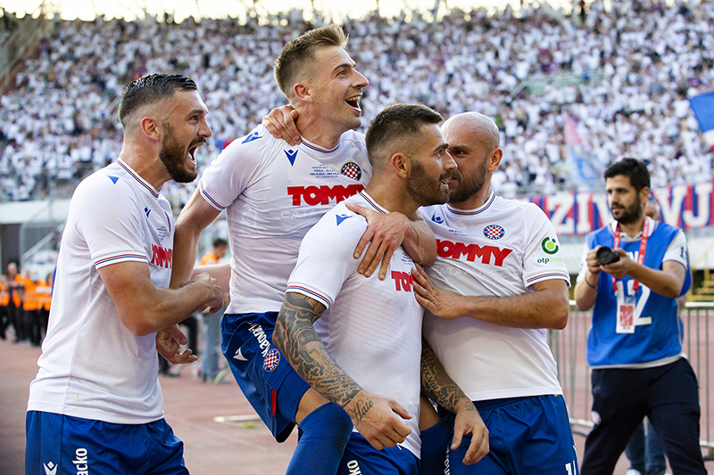 Hajduk pobjedom otvorio novu sezonu
