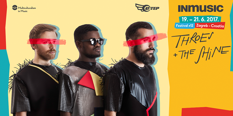 Energična portugalsko-angolska senzacija Throes + The Shine stiže na OTP World Stage 12.  INmusic festivala!