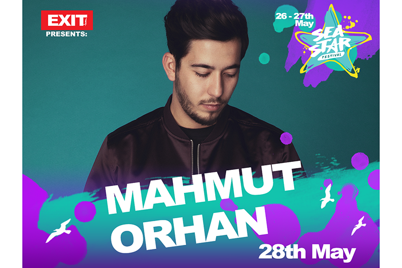 Svjetska house zvijezda na završnom tulum Sea Star Festivala