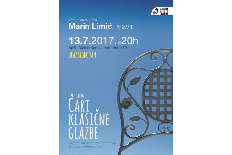 „Classic meets Ultra“ – Marin Limić