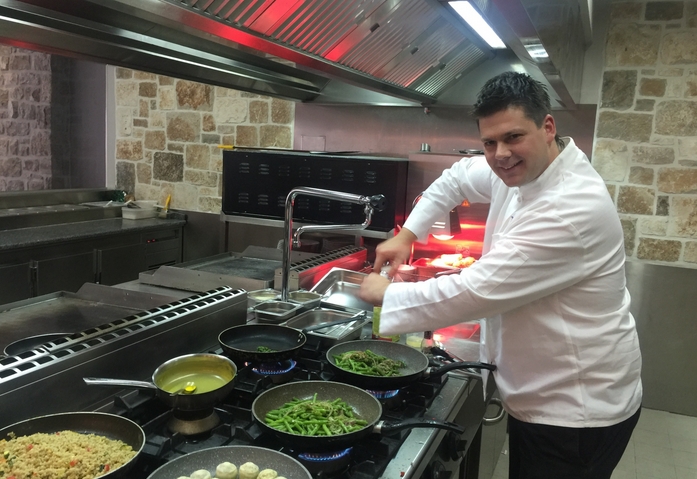 Chef Katić vodi ‘Otok’ na otoku Braču