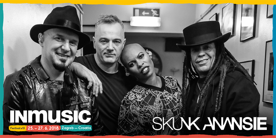 Održano obećanje – Skunk Anansie dolaze na INmusic festival #13!