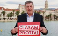 Baldasar: Ne mogu glasati za nešto što je protiv ljubavi