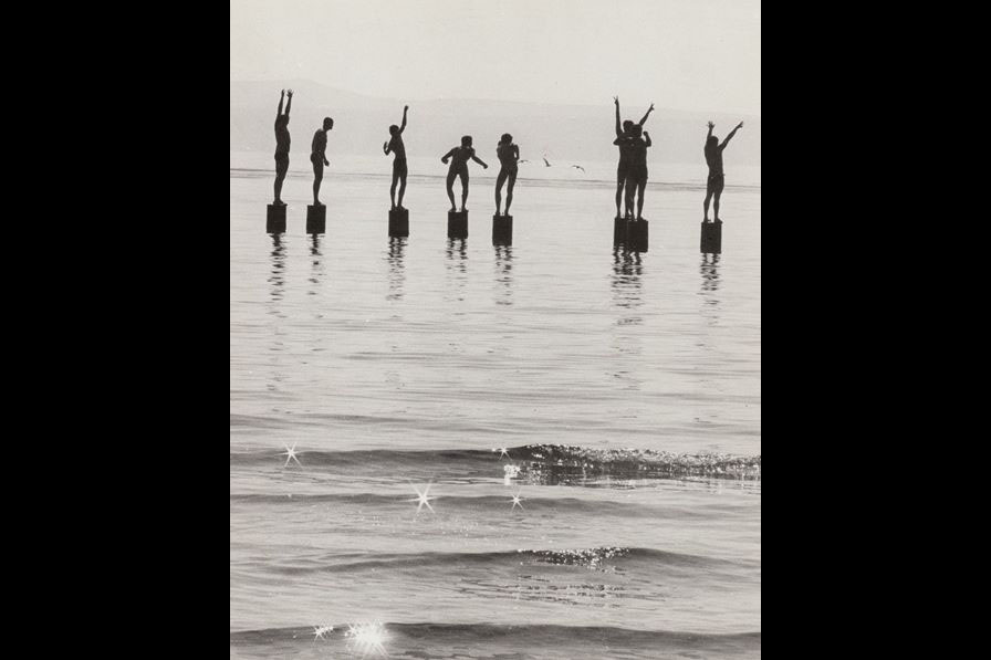 Izložba Feđe Klarića “Splitske 70e”  u Galeriji umjetnina