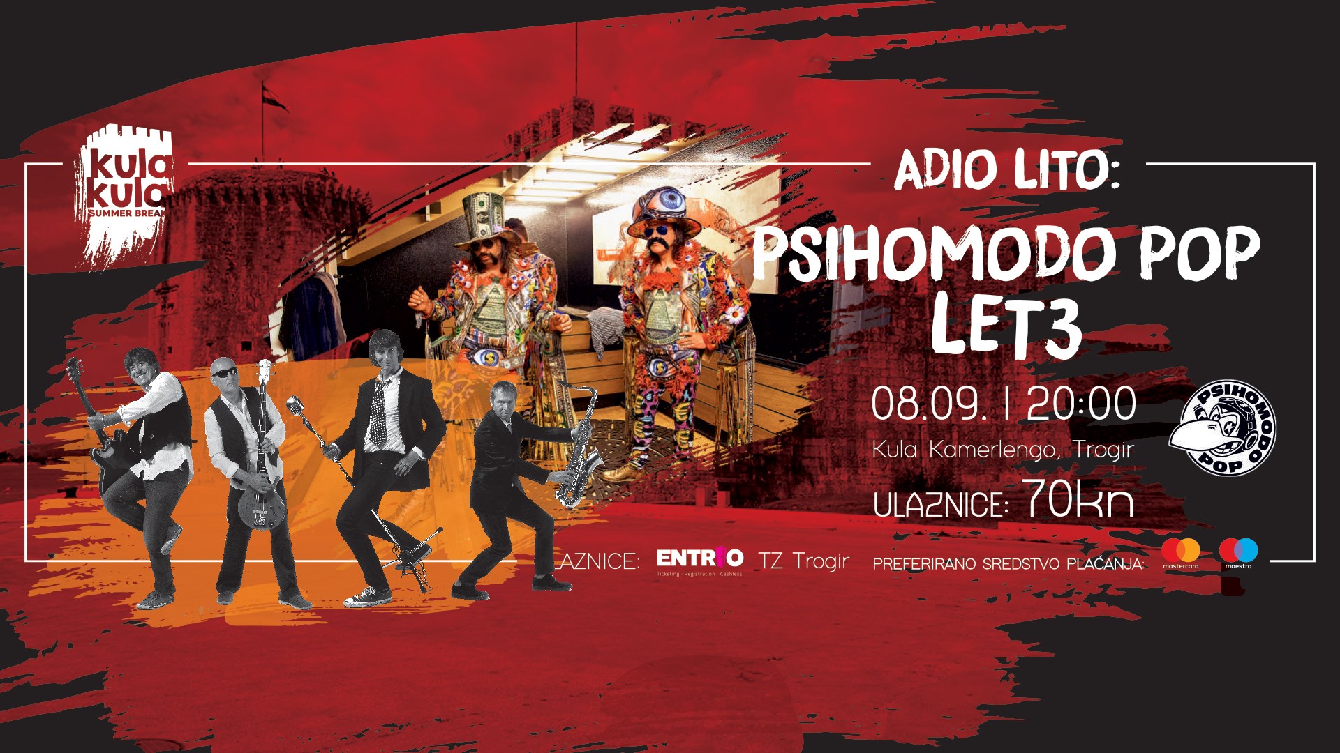 KulaKula: Vodimo vas na Psihomodo Pop i Let 3