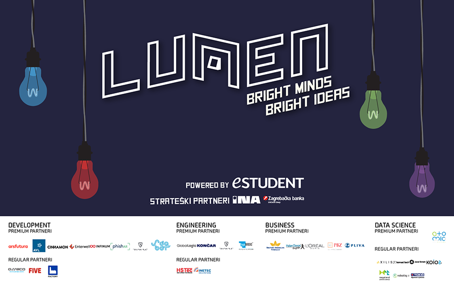 LUMEN Week: Otvorenje najvećeg studentskog natjecanja