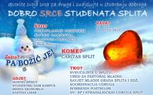 Opet kuca dobro srce splitskih studenata