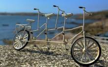 Rekreativna biciklijada na Žnjanu