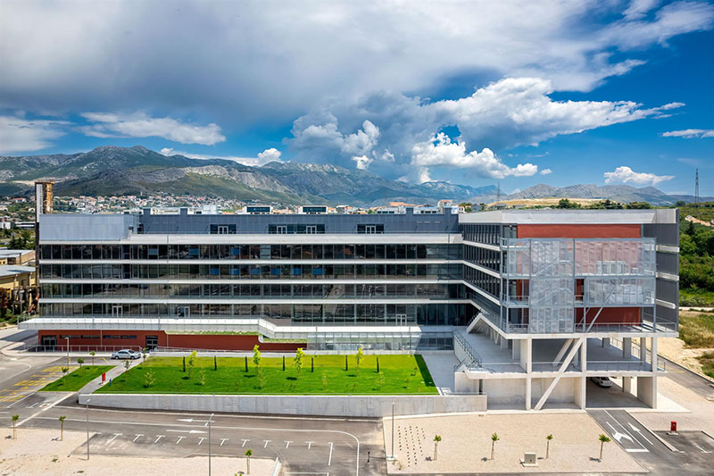 Otvoren Tehnološki park Split