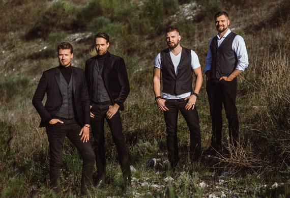 CAMBI. objavili spot za ljubavnu baladu ‘Od milijun samo jedna’