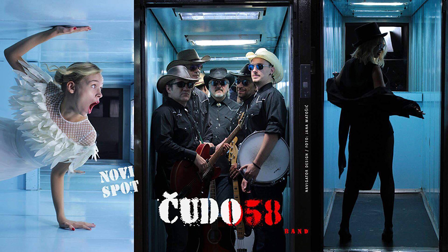 Grupa 058 ima video spot za novi singl Čudo