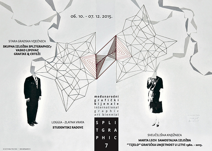 VII. Splitgraphic bijenale 2015
