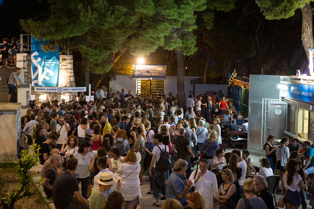 Otvaranje FMFS-a kao simbol ‘novog života’ ljetnog kina Bačvice