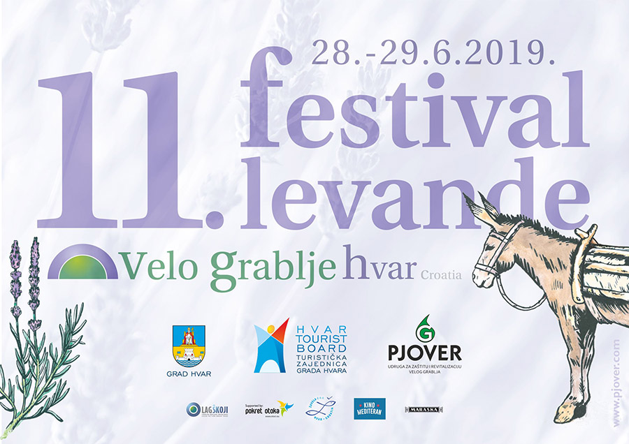 Sljedeći tjedan 11. Festival Levande na Hvaru!