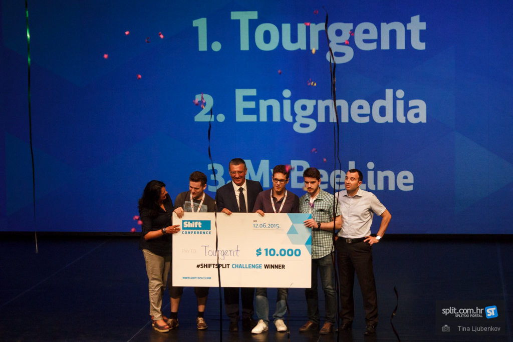 Trijumf hrvatskih startupova na najvećoj do sada Shift konferenciji