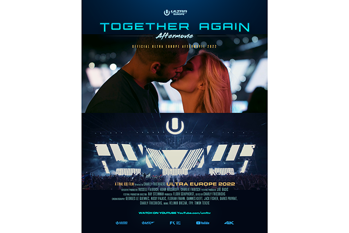 ULTRA Europe objavila višeminutni Aftermovie 2022