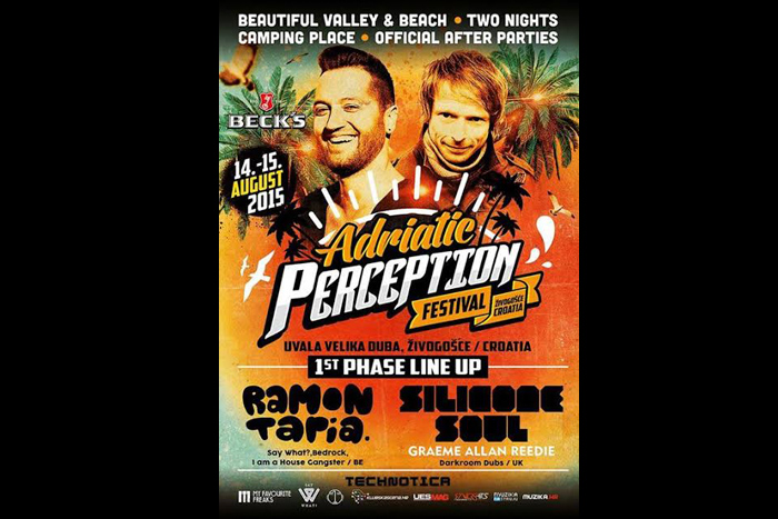 Poznata prva imena za 2. Adriatic Perception Festival