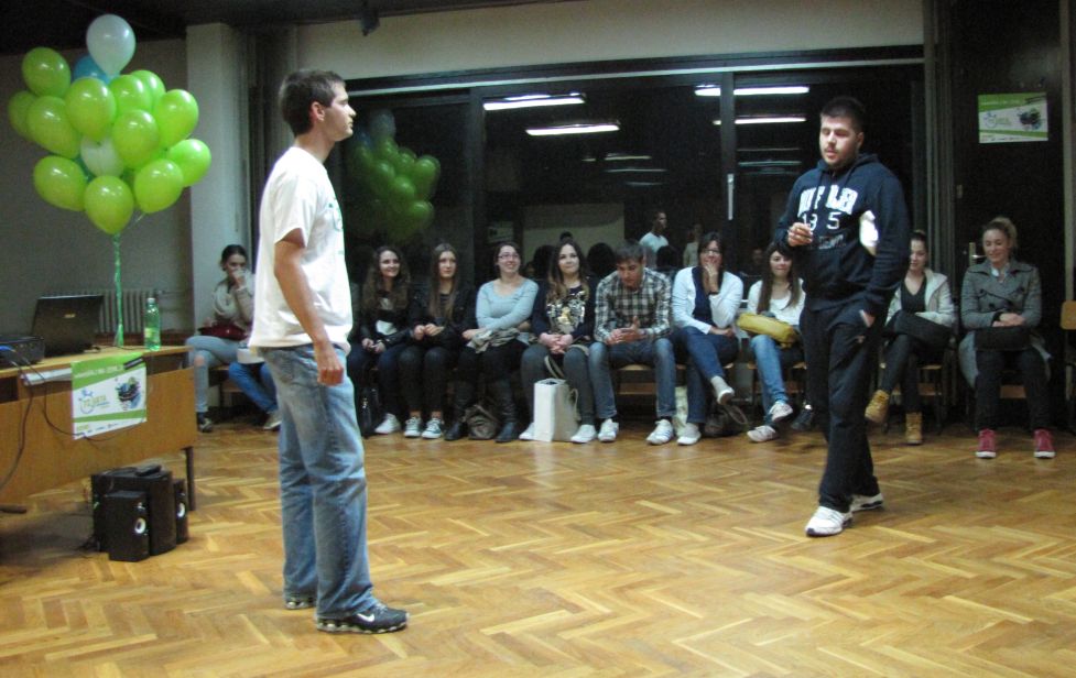 Započela akcija “72 sata bez kompromisa” u kojoj sudjeluje 200 volontera