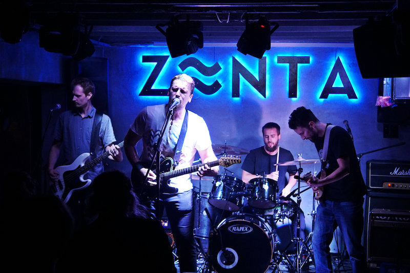 MIND ZOO – pobjednik Festivala autorskih bendova ST-@rt 2017