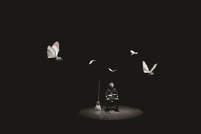 Večer čudovišta na 18. Cirkuskoj srijedi