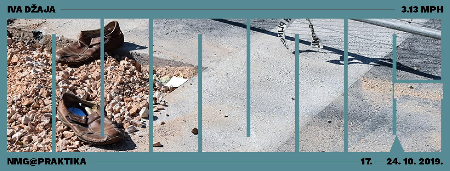 Iva Džaja izlaže u galeriji Praktika