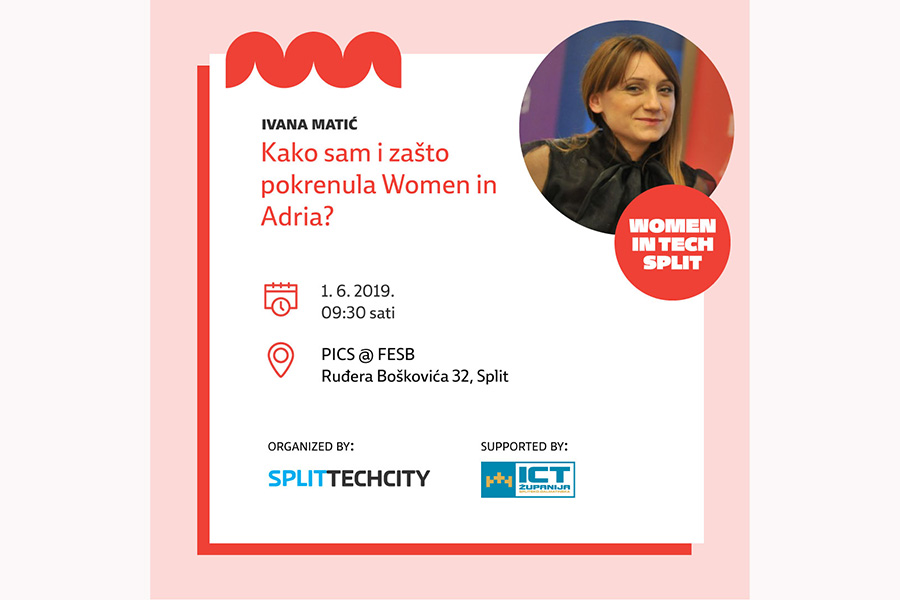 Osnivačica “Women in Adria” Splićankama otkriva tajne svog uspjeha!