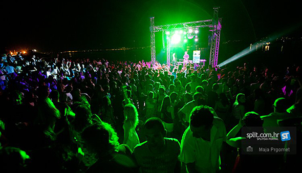 Prvi dan lita: Najkraća noć slavi se na Gusara