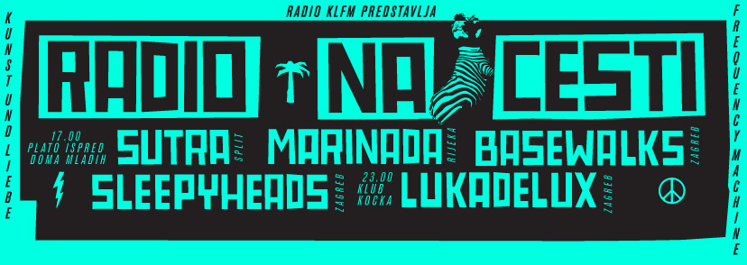 Dođite na 3. Radio na cesti