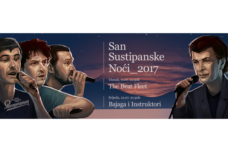 U prodaju pušten posljednji kontigent ulaznica za ‘San sustipanske noći’