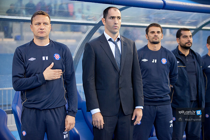 Hajduk izdao priopćenje povodom Tudorovog odlaska