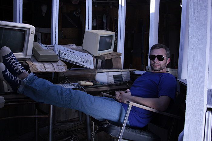 Kameleon se budi uz Martina Buttricha