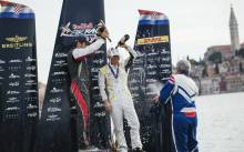 Hannes Arch zavladao hrvatskim nebom